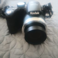 Kodak Video Camera Works Good
