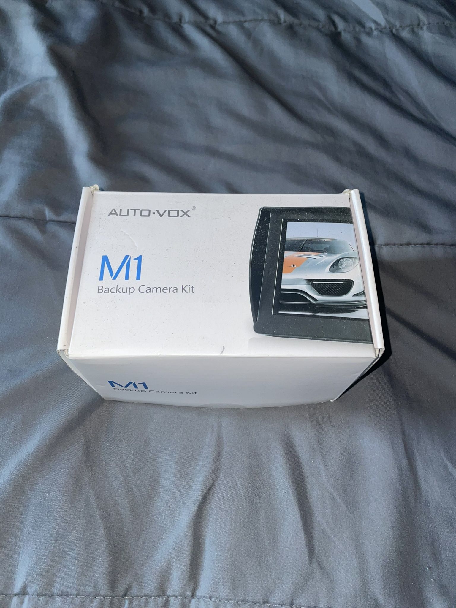 Auto-Vox M1 Backup Camera Kit