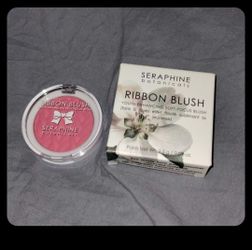 Seraphine Botanicals Ribbon Blush