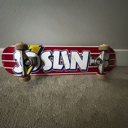 Plan B Joselyn Skateboard Complete