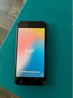 iPhone SE first generation