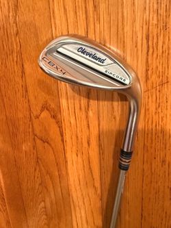 Cleveland CBX4 60 Lob Wedge