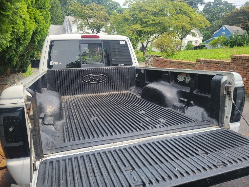 2002 Ford Ranger