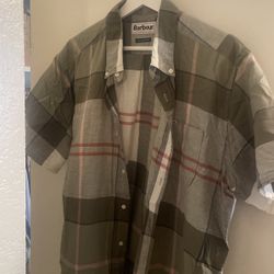 Barbour Size Large 