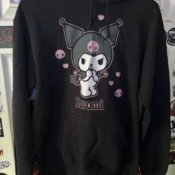 Sanrio Kuromi Black Hoodie Medium $8