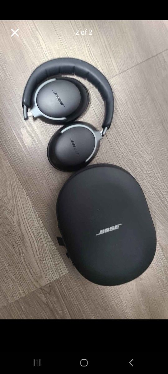 Bose Qc Headphones
