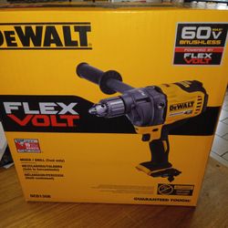 Dewalt 60v Mixer Tool Only
