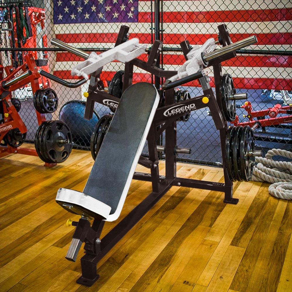 Legend Fitness 6002 Unilateral Incline Chest Press