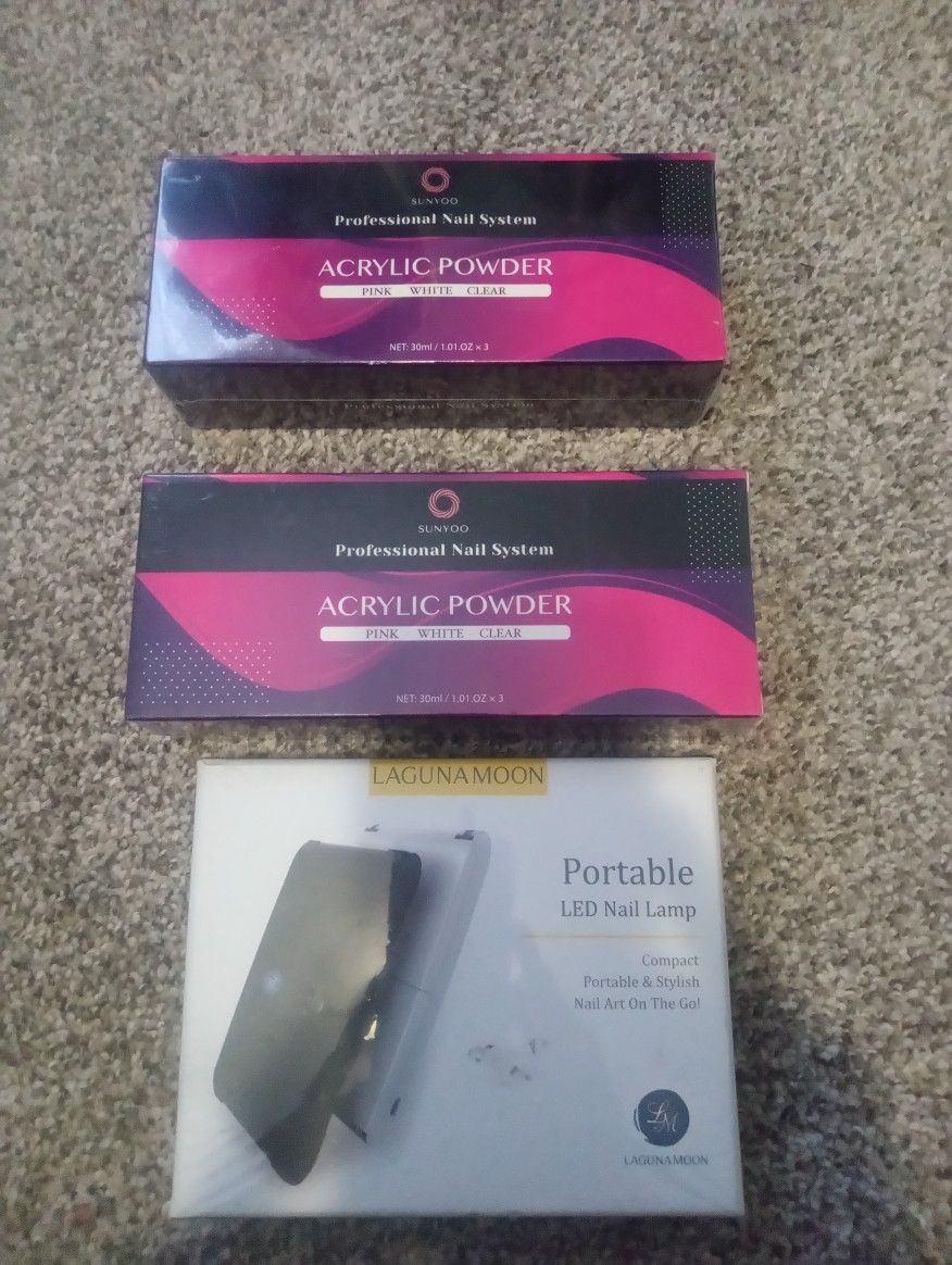 Professional Nail System!