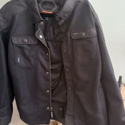 Motorcycle Jacket (NEW)