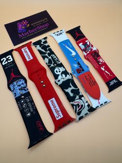Apple watch bands