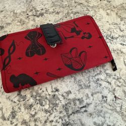 Rockabilly Wallet