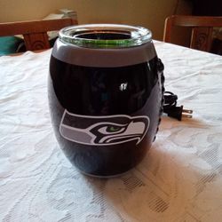 Seahawk Scentsy Candle Warmer 
