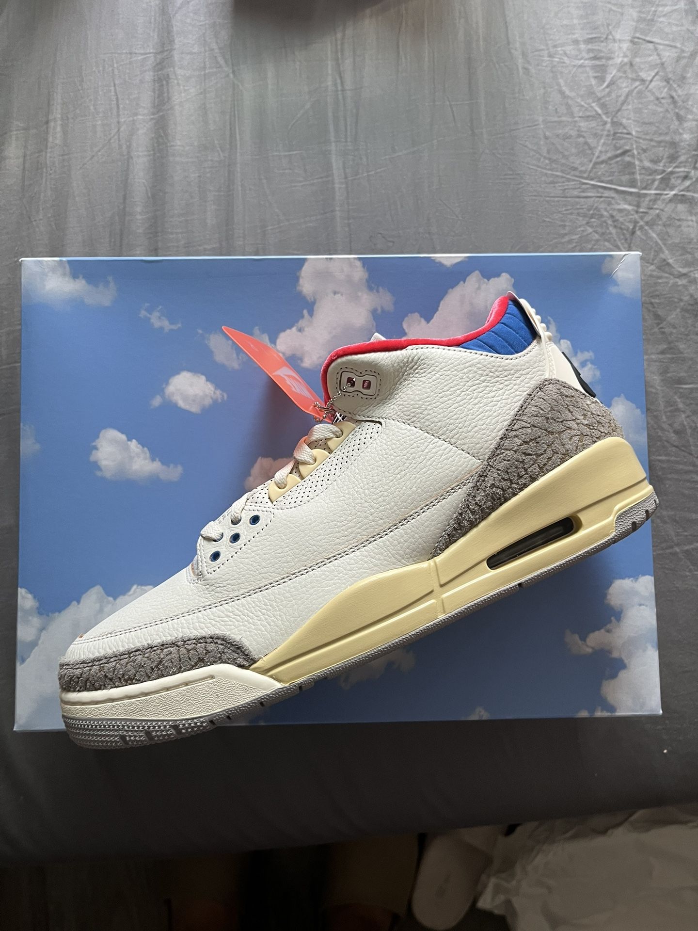 Jordan 3 Retro Seoul 2.0 Size 13