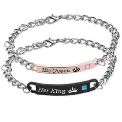 His And Hers Bracelets 