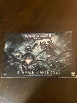 Warhammer Ultimate Starter Set