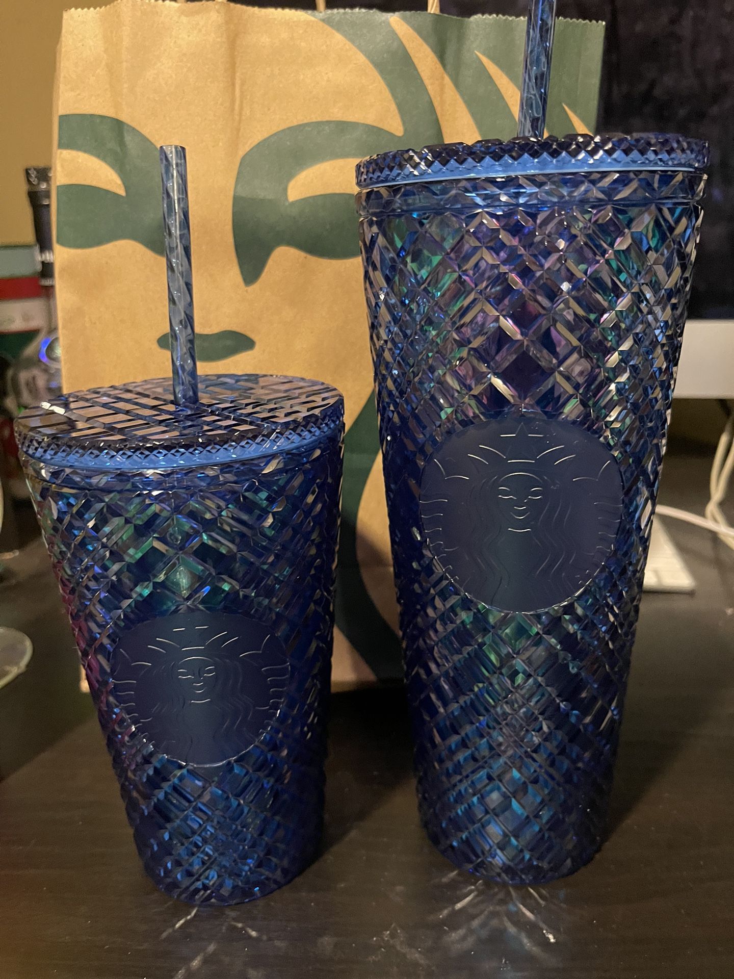 Starbucks Cup Set