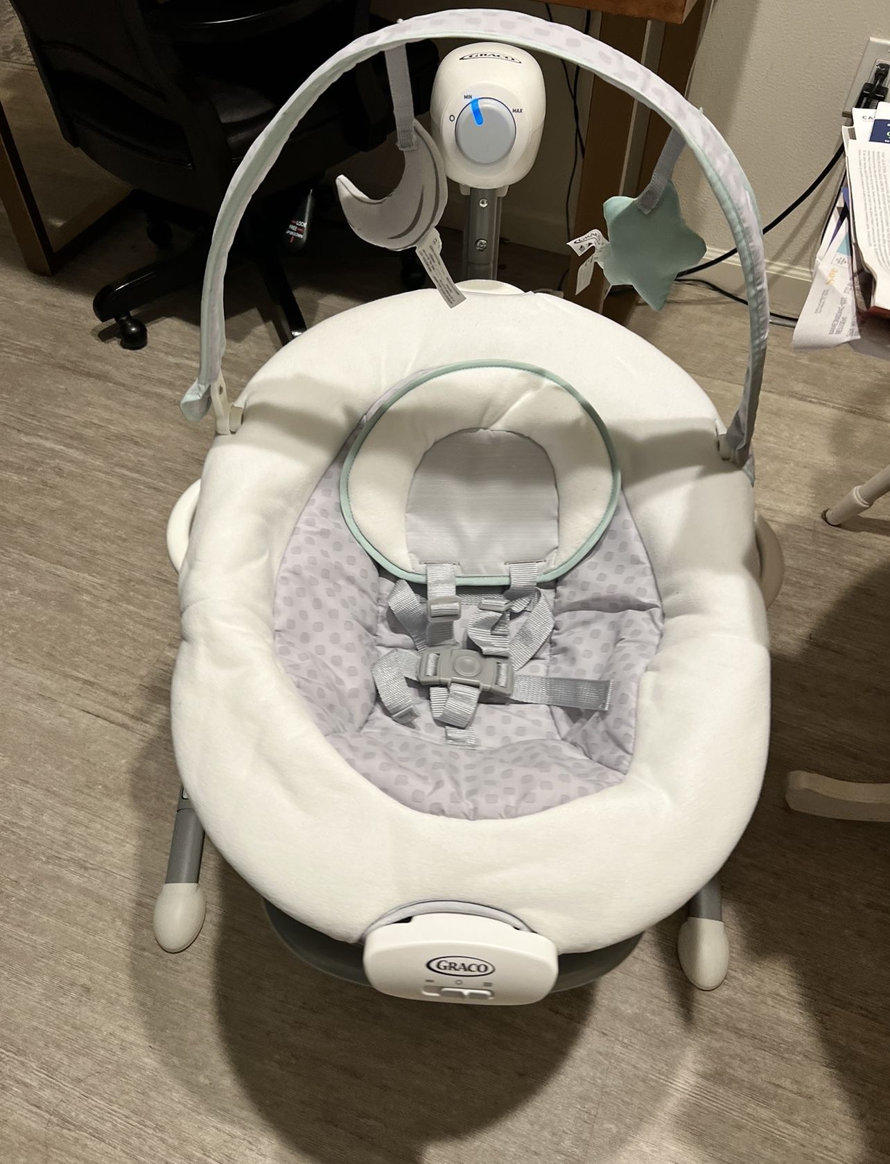Like New Swing.