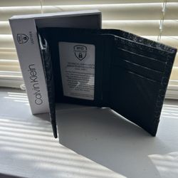 Wallet calvin cheap klein sale
