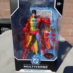 Batman Rainbow