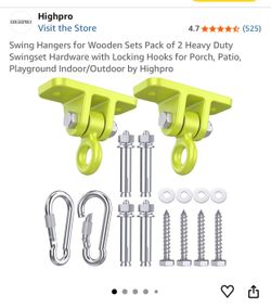 Swing Hangers