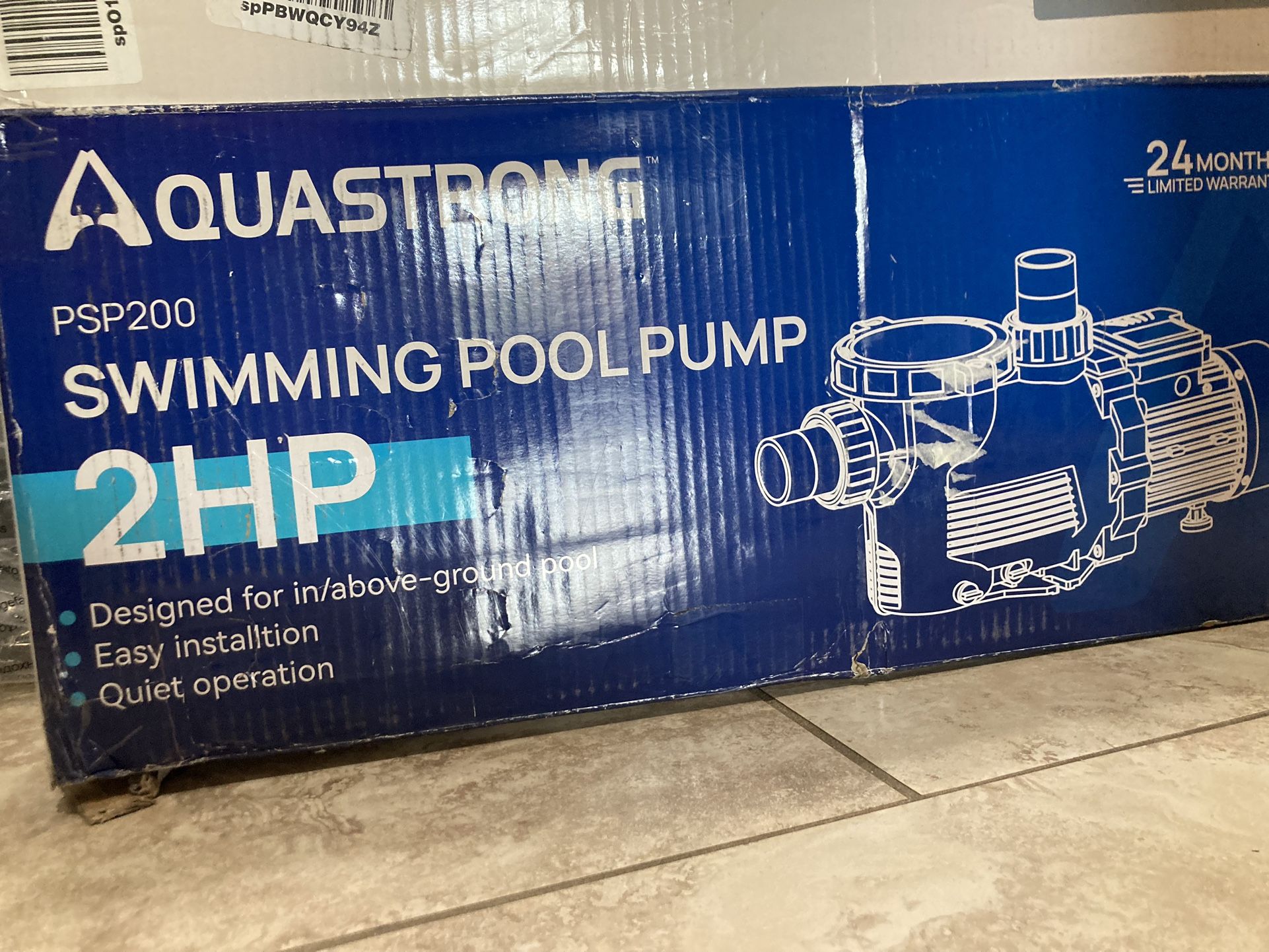 Pool Pump