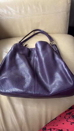 Coach shoulder bag