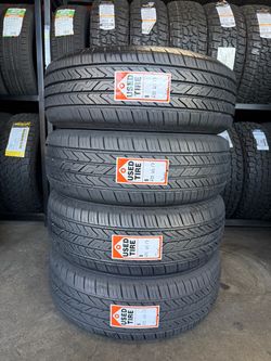 235/65/17 Toyo