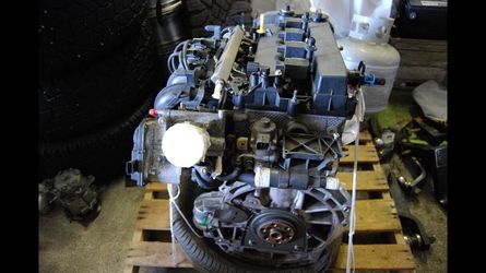 2006 Mazda 3 2.3L engine