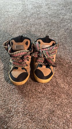 Lavin Leather & Suede Skate Sneakers