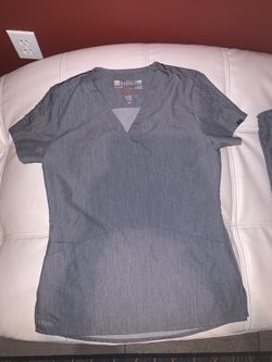 SCRUB SET GREYS ANATOMY