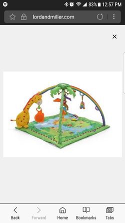 Selling a mat just like this pet and smoke free home very good condition