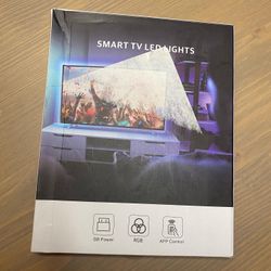 Smart TV LED Lights