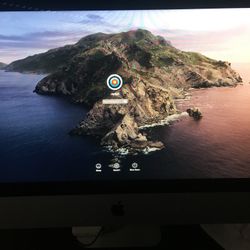 iMac 1.5 Inch (Late 2013) Mousepad And Keyboard Included