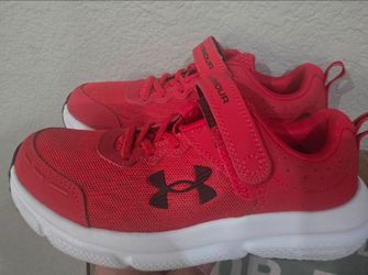 New under armor shoes