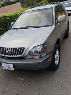 2000 Lexus Rx 300