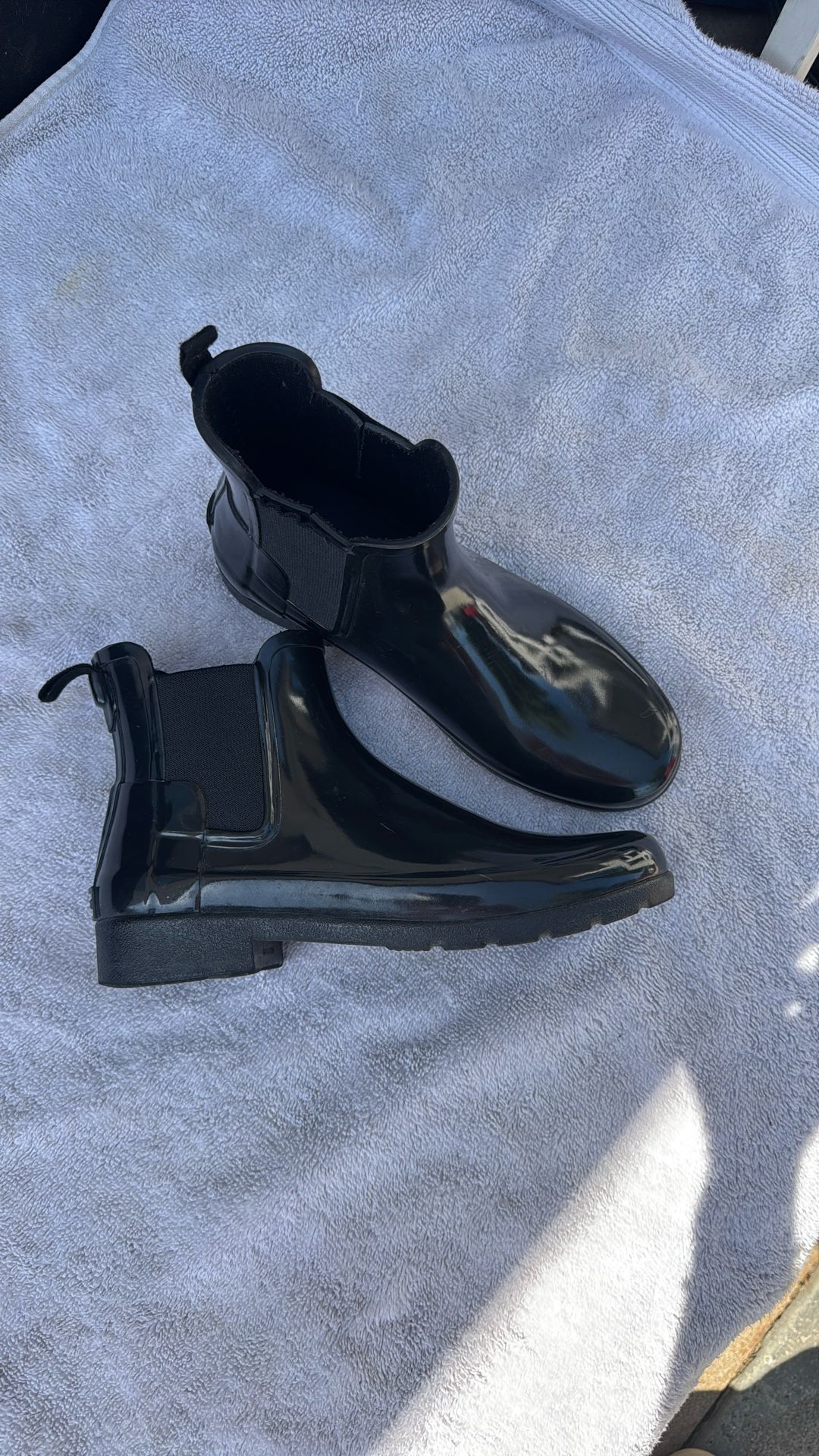 Hunter Rain Boots