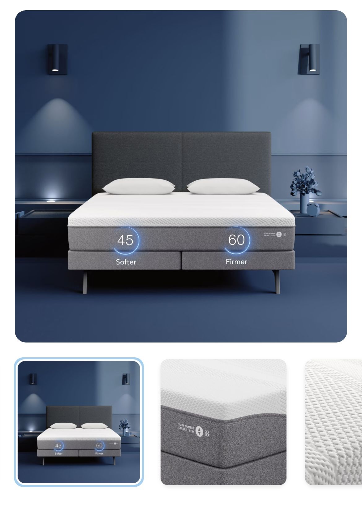 Sleep Number Bed