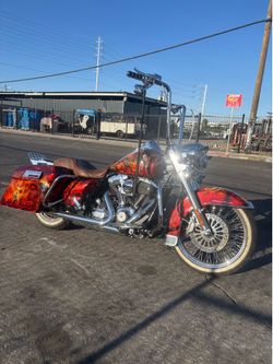Road king 2012 Harley Davidson