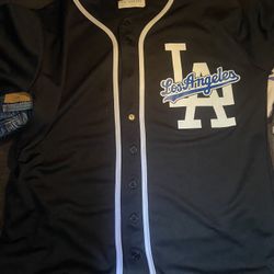 LA jersey 