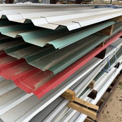 Pbu Metal Roofing