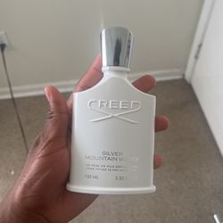 Creed Silver Mountain Water Cologne 3.33 Oz