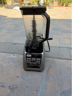 Ninja Nutri Blender Duo with Auto-iQ
