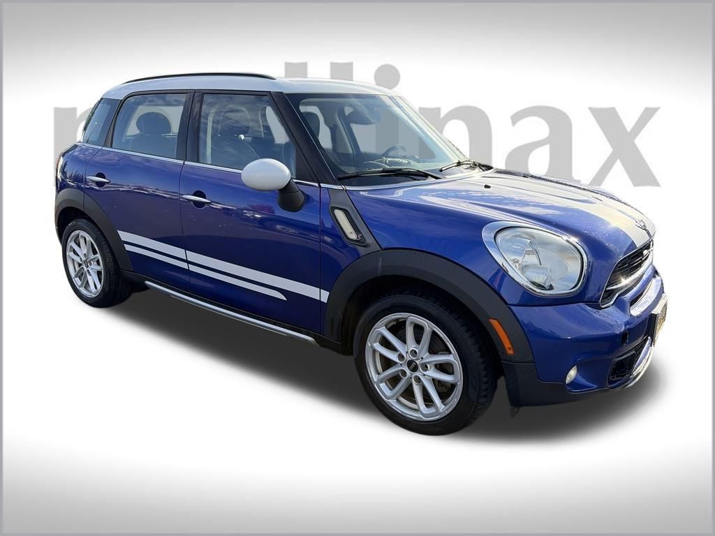 2015 Mini Countryman