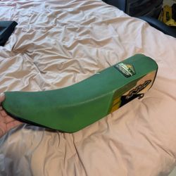Kawasaki klx110 pit bike/dirt bike seat (2002-2009)