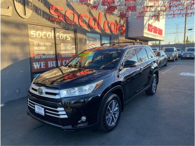 2017 Toyota Highlander