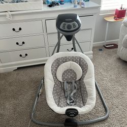 Graco Baby Swing