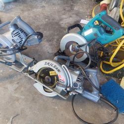 SKILLSAW PERFECT CONDITION FOR SALE 90.00 