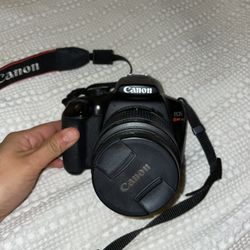 Canon Rebel T6