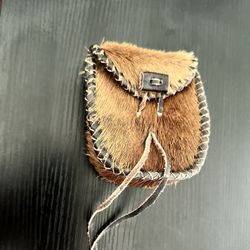 Authentic Mexican Belt Bag